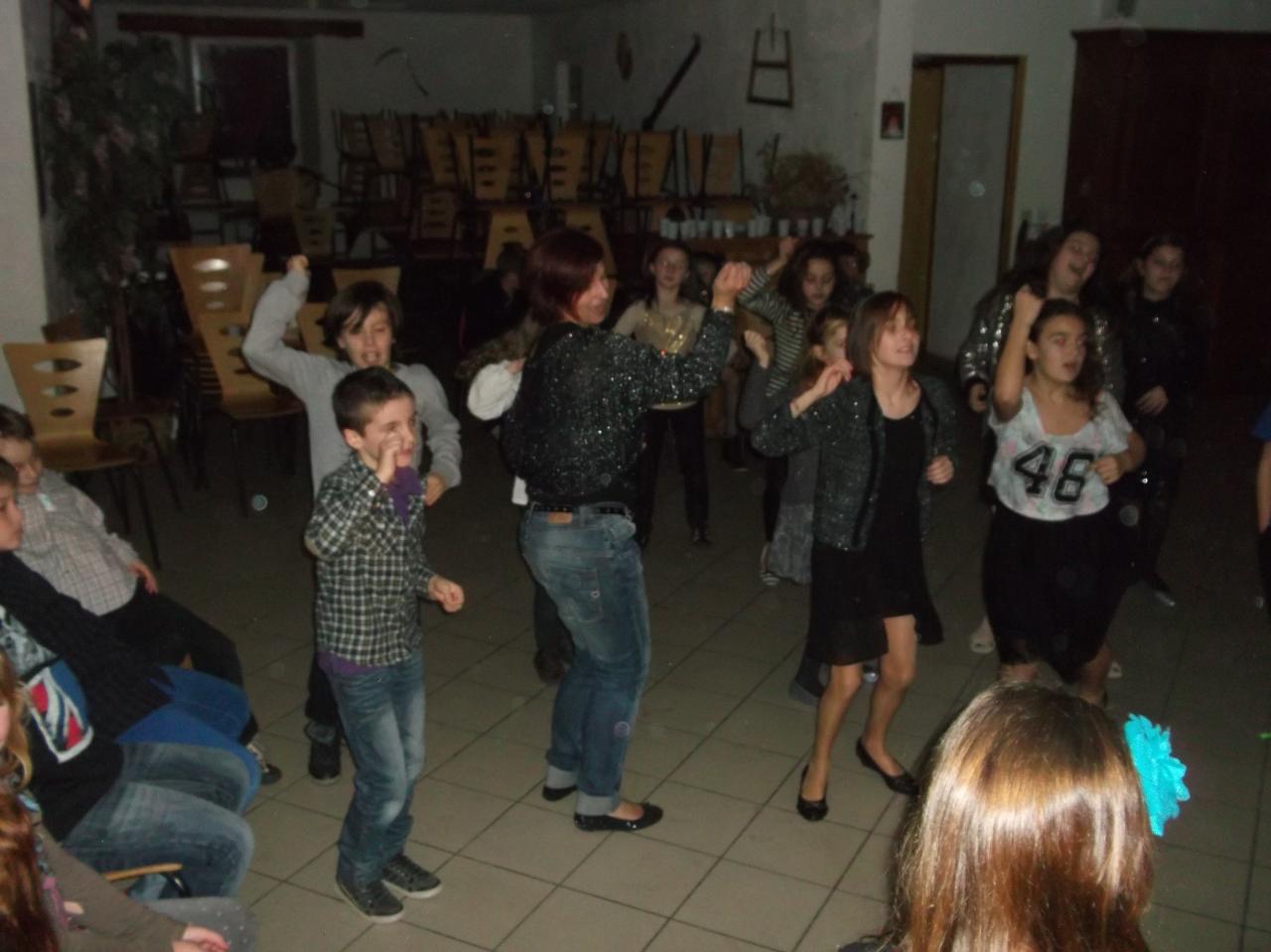 Boom Ancelle 2014
