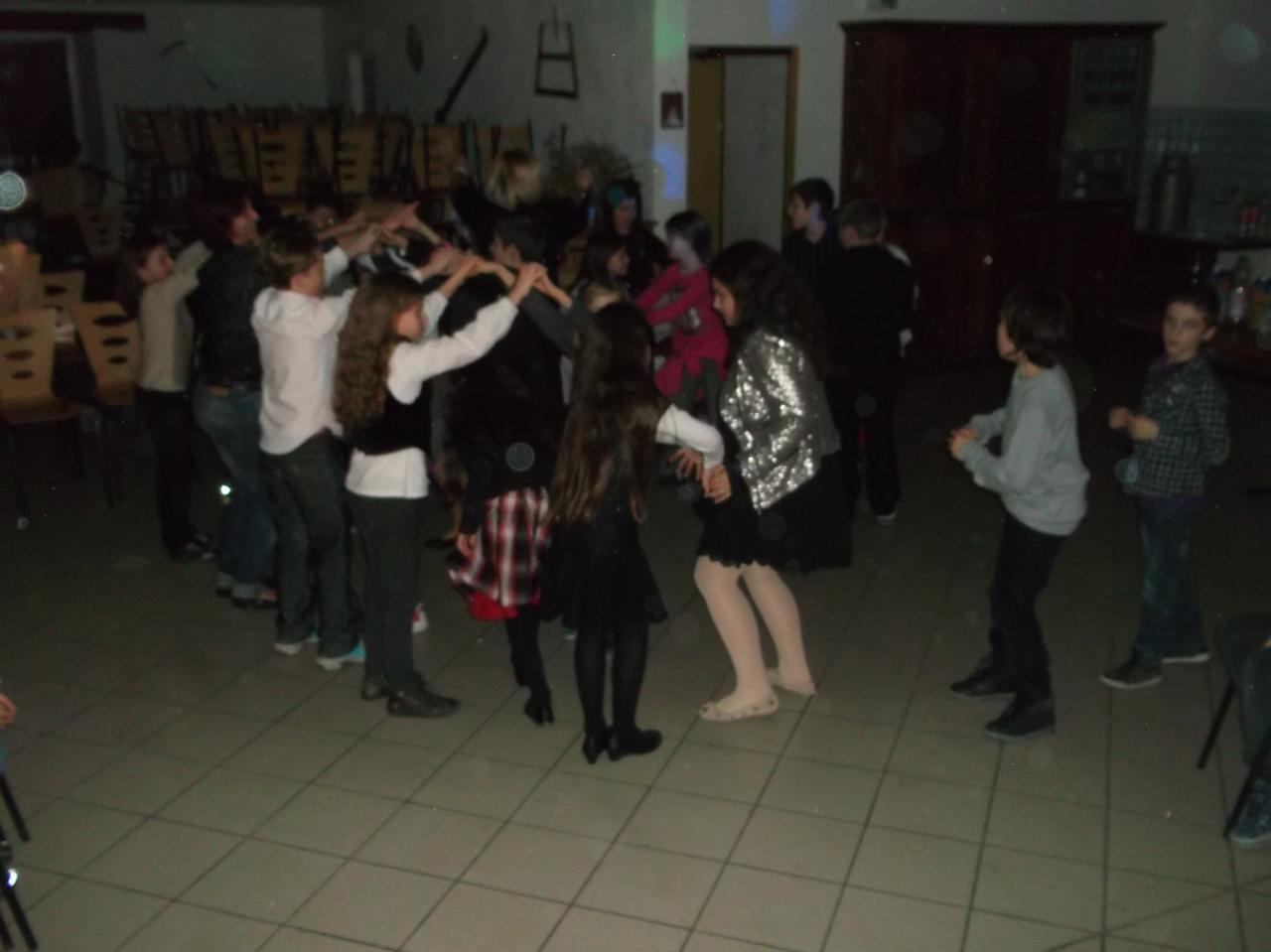 Boom Ancelle 2014