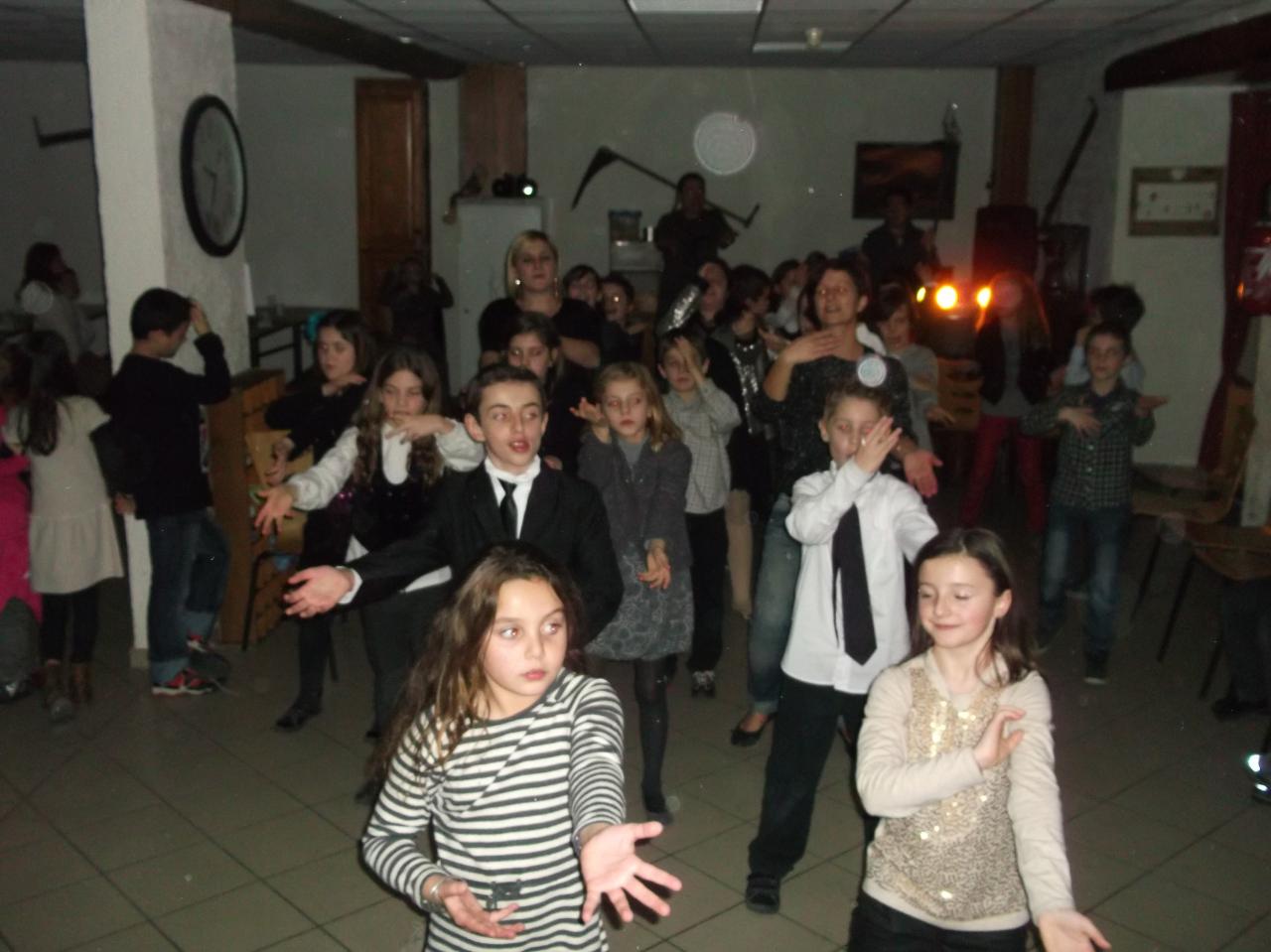 Boom Ancelle 2014