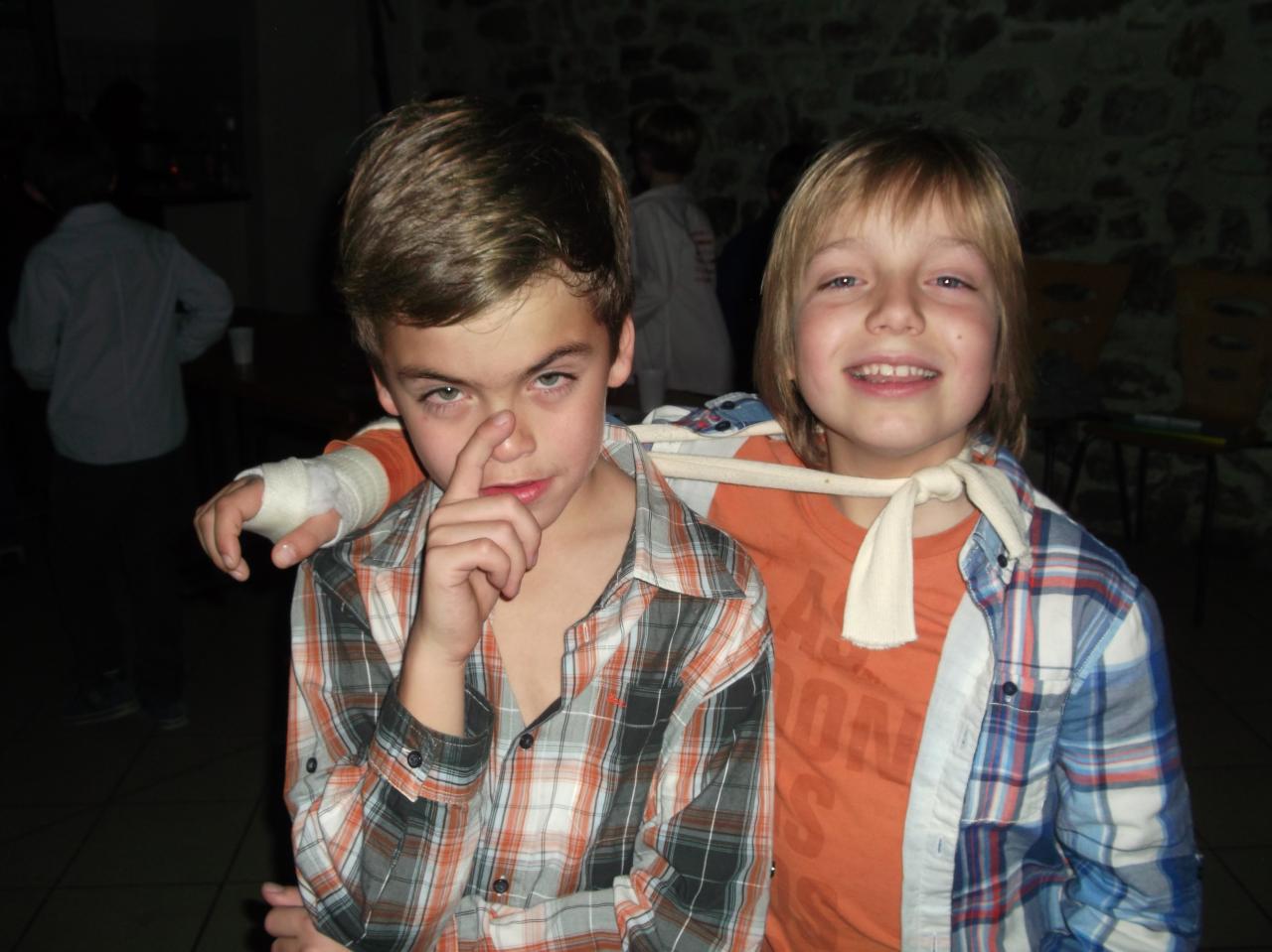 Boom Ancelle 2014
