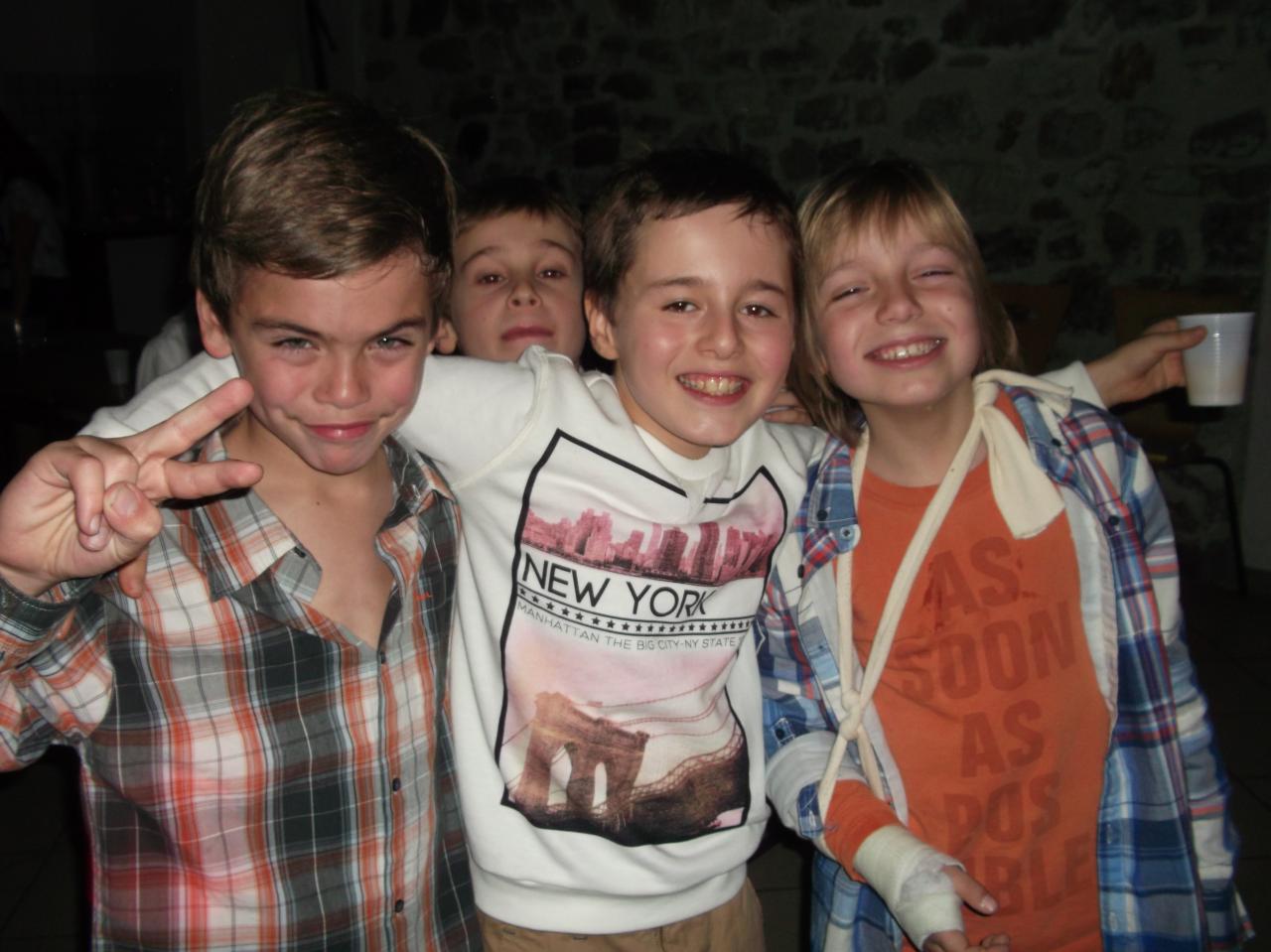 Boom Ancelle 2014