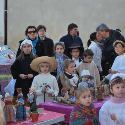 Défilé et messe de Noël