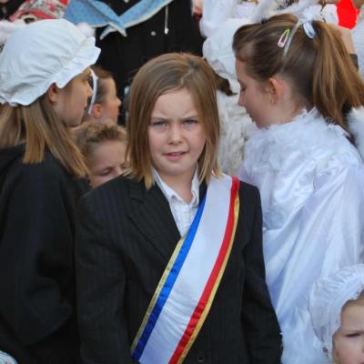 Défilé et messe de Noël