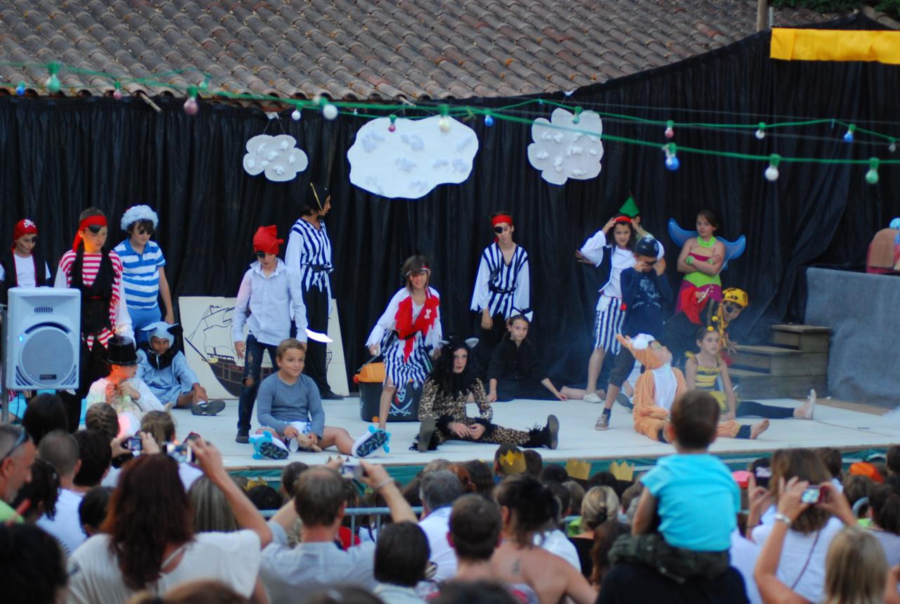 Peter Pan et les CM1/CM2