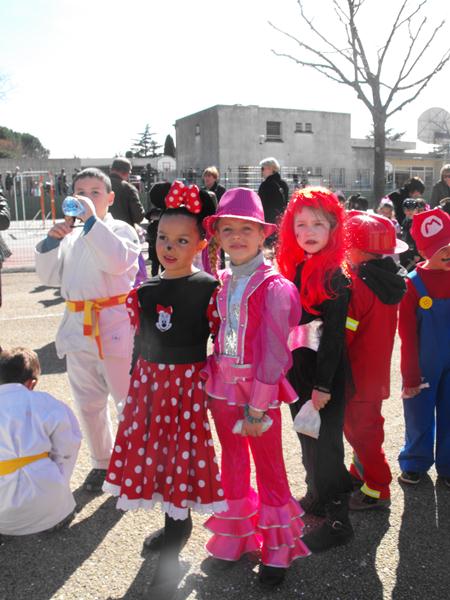 Carnaval 19-03-2013 