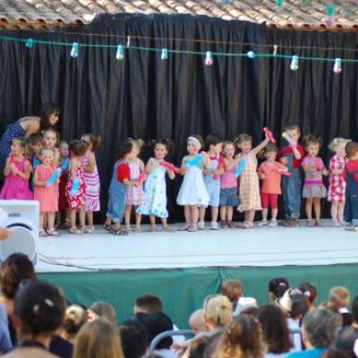 1ère partie du spectacle