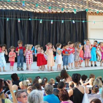 1ère partie du spectacle