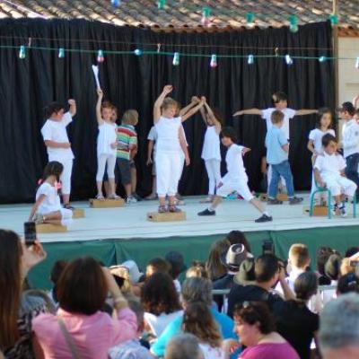 1ère partie du spectacle