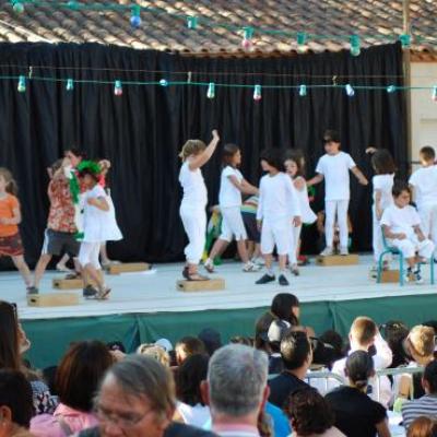1ère partie du spectacle