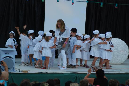 2ème partie du spectacle