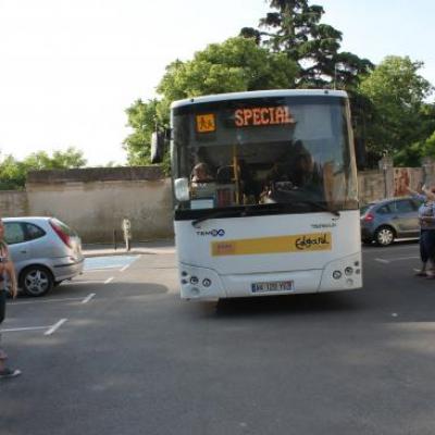 Sortie des Maternelles 2011