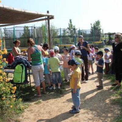 Sortie des Maternelles 2011