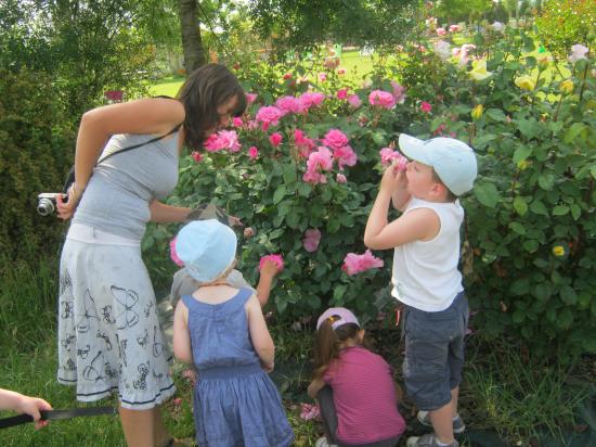 Sortie des Maternelles 2011