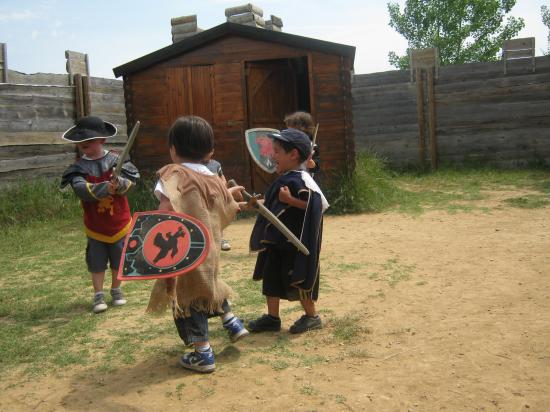 Sortie des Maternelles 2011
