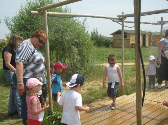 Sortie des Maternelles 2011