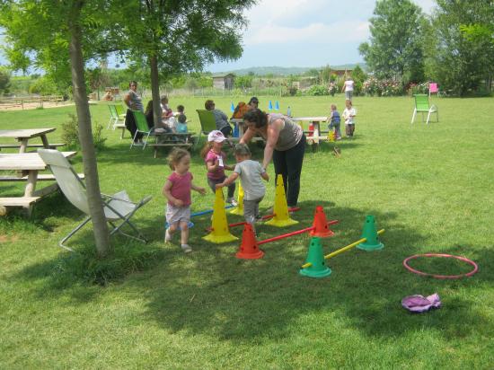 Sortie des Maternelles 2011