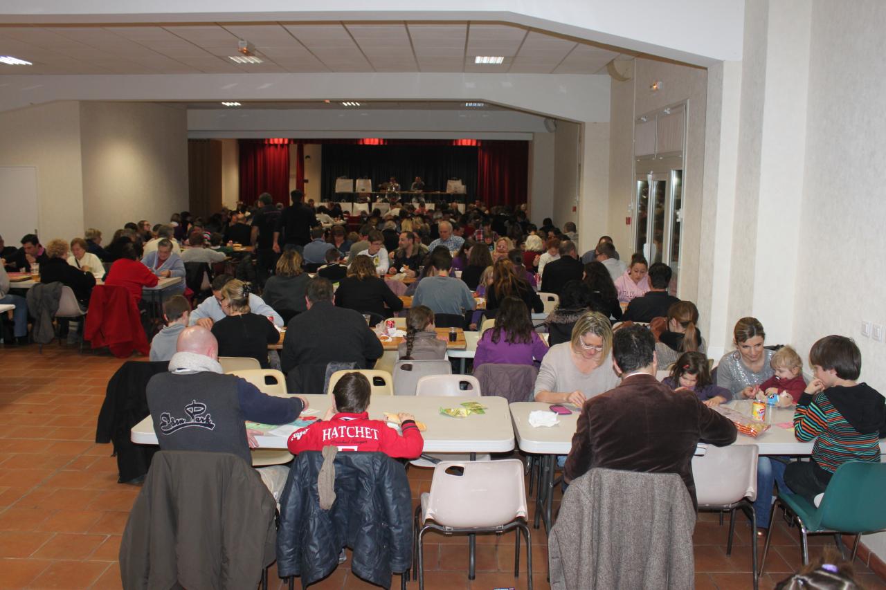 Loto, le 15.02.2013