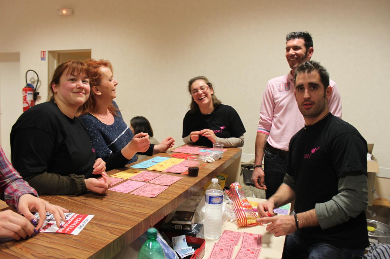 Loto, le 15.02.2013