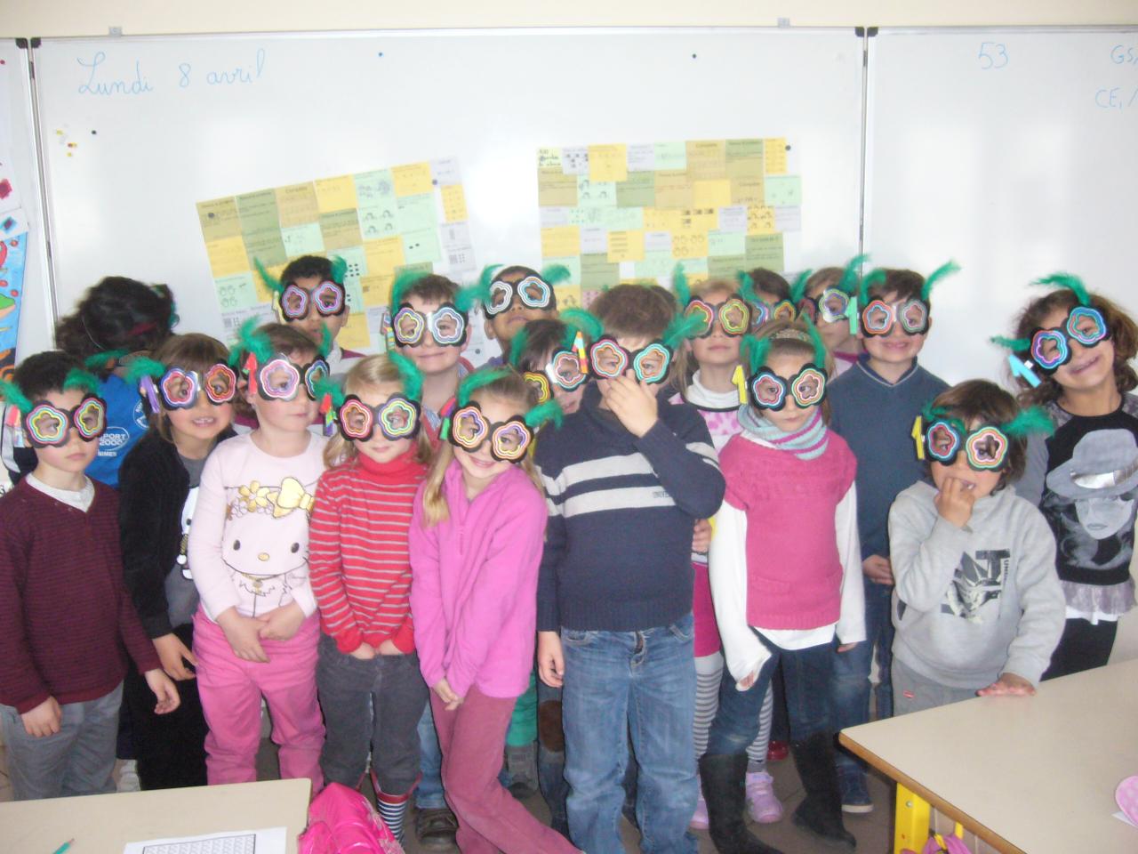 Lunettes 100