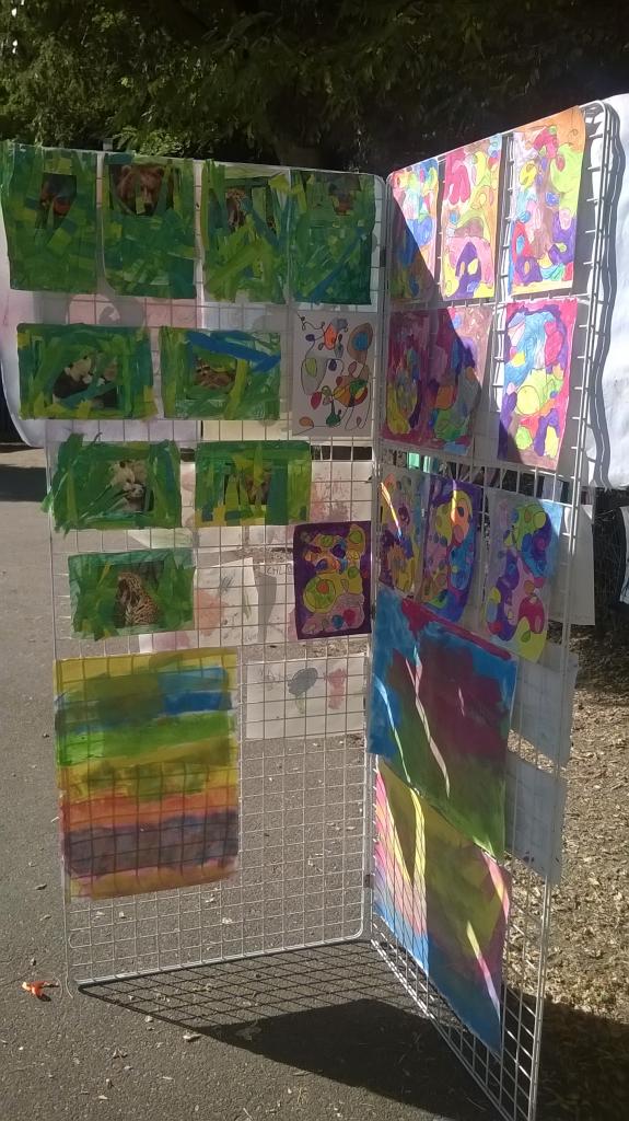 Expo thème arbre