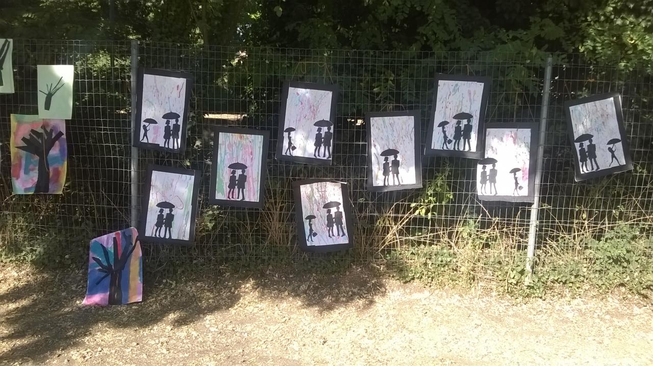 Expo thème arbre