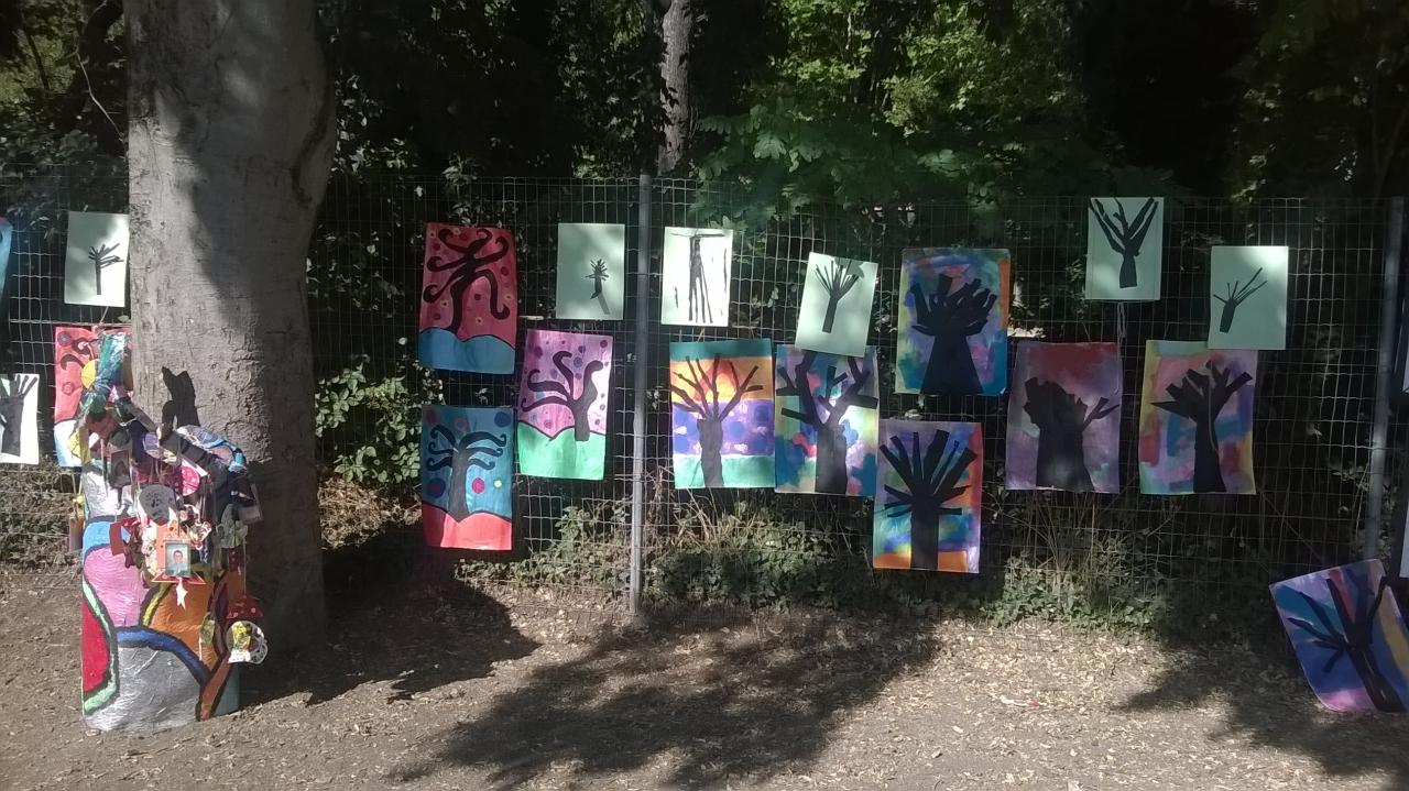 Expo thème arbre