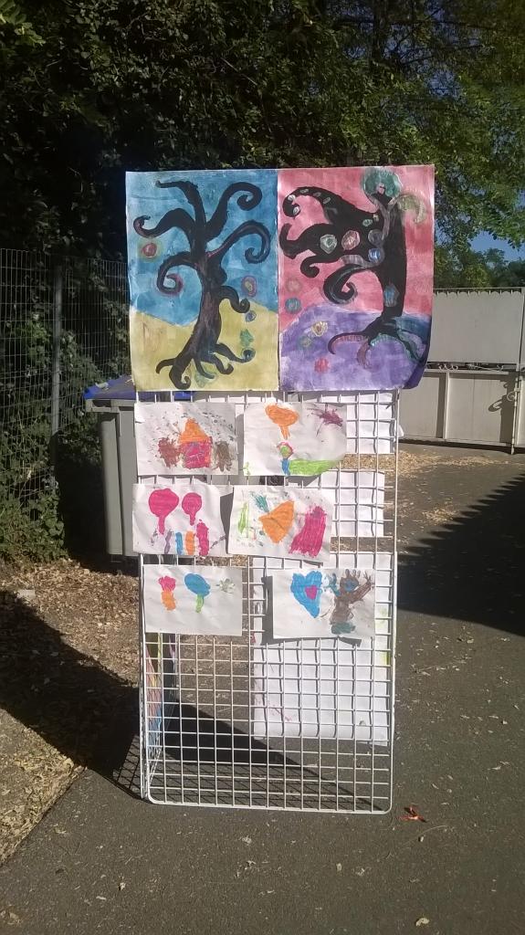 Expo thème arbre