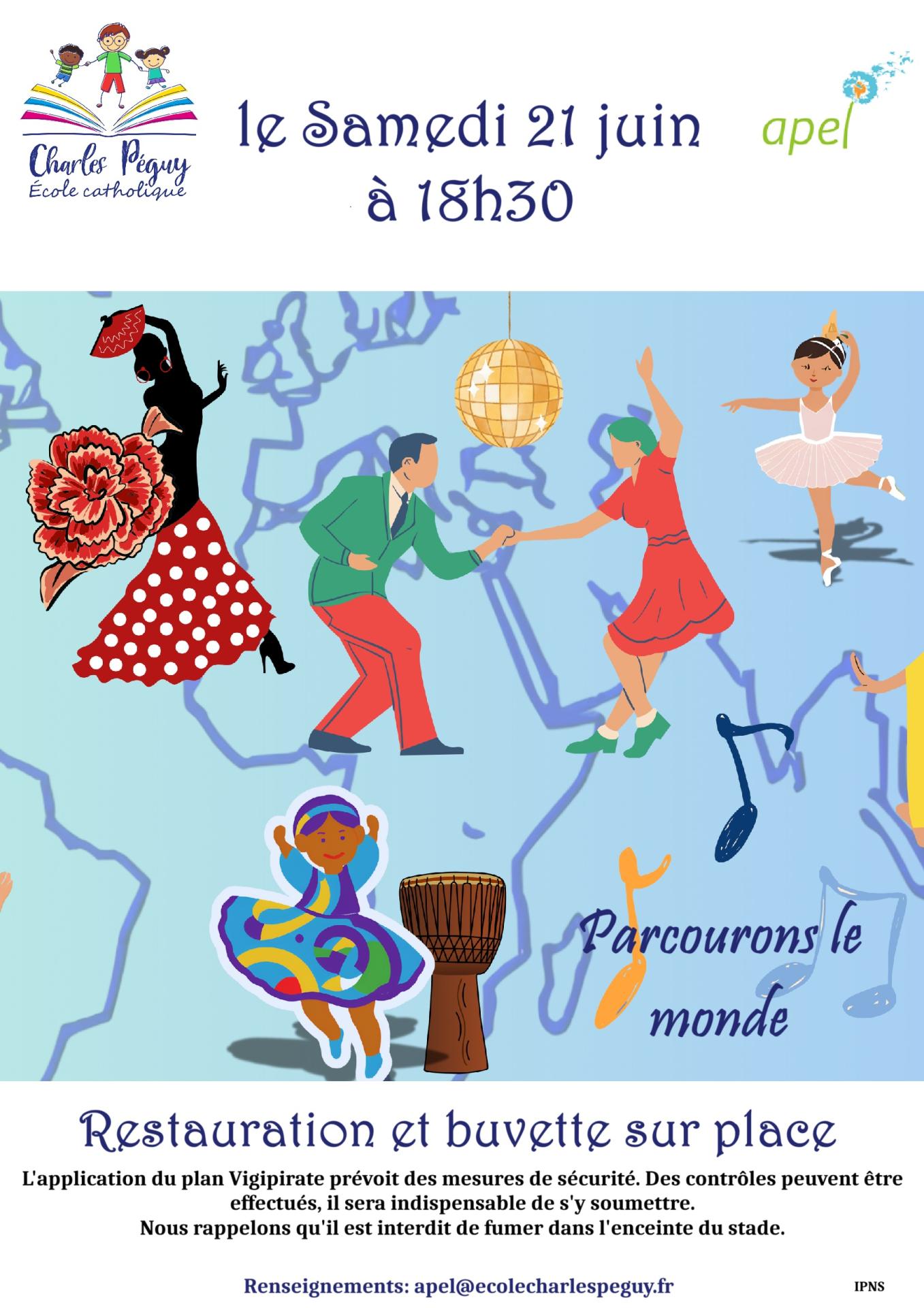 Affiche 2025